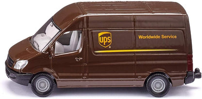 Siku - Ups Logistics Set (313-6324)