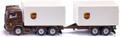Siku - Ups Logistics Set (313-6324)