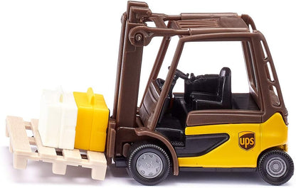Siku - Ups Logistics Set (313-6324)