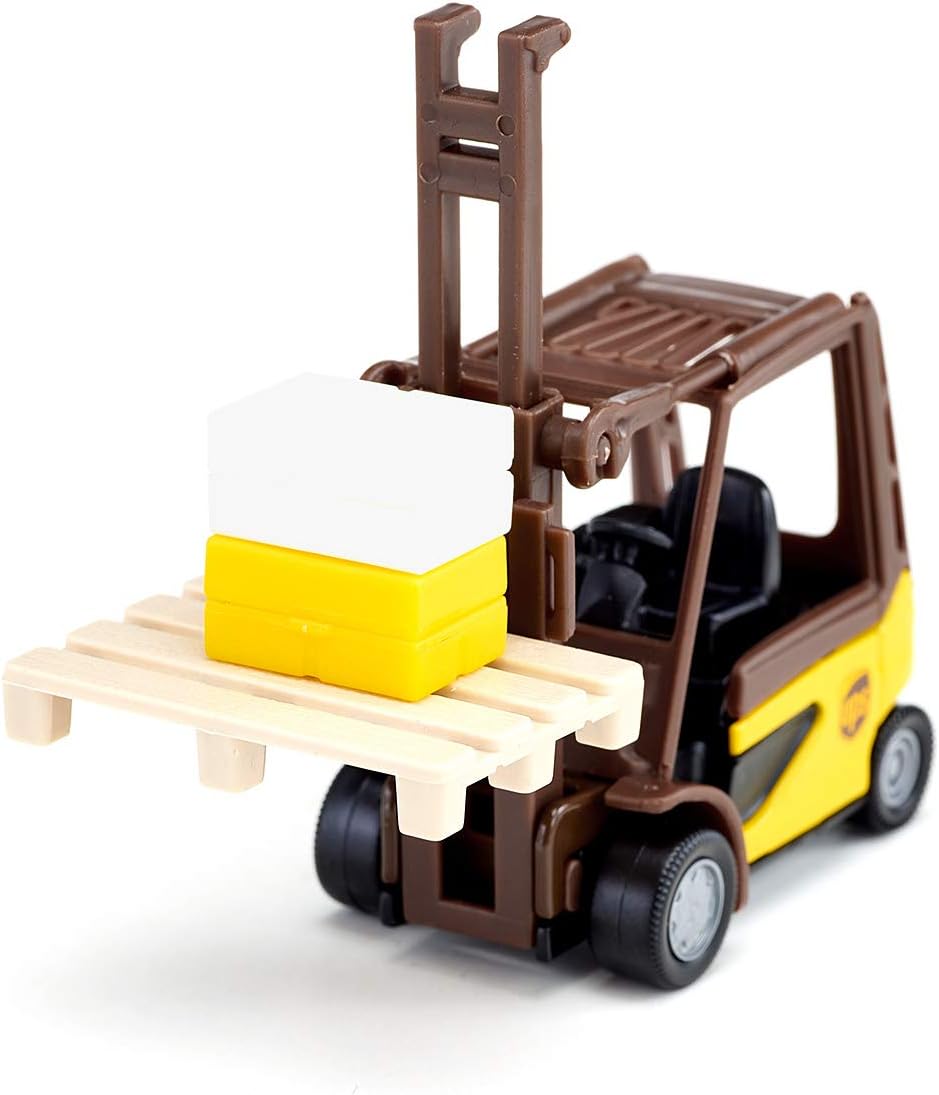 Siku - Ups Logistics Set (313-6324)