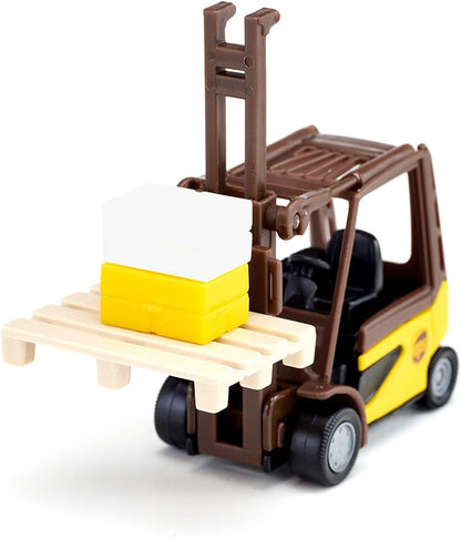 Siku - Ups Logistics Set (313-6324)