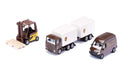 Siku - Ups Logistics Set (313-6324)