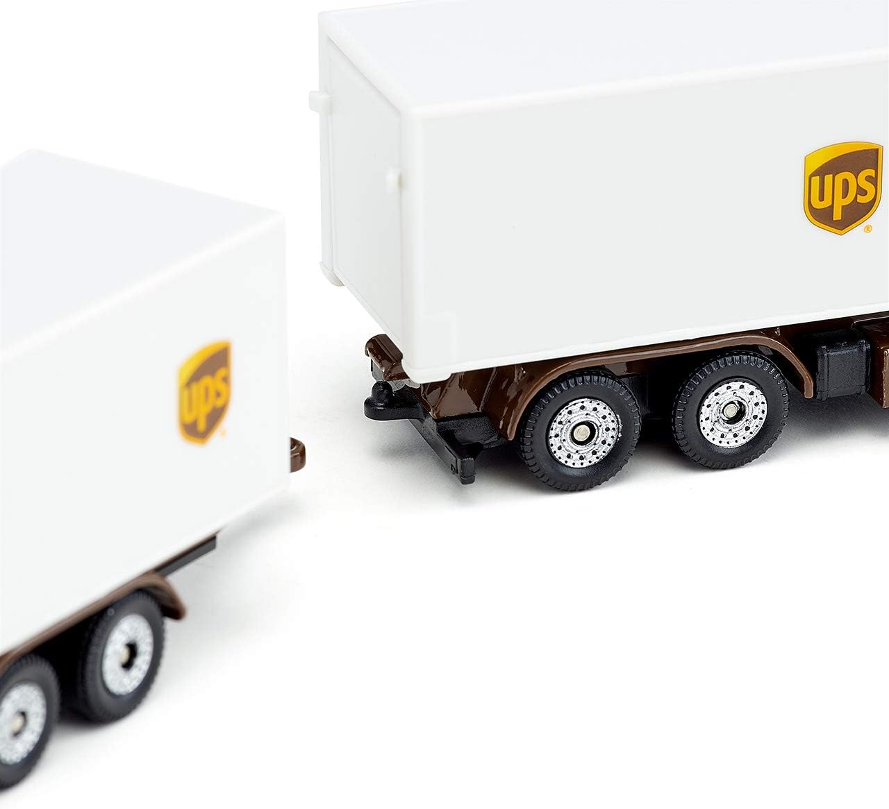 Siku - Ups Logistics Set (313-6324)