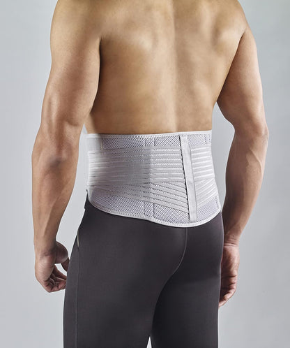Futuro Comfort Back Support S-M Grey