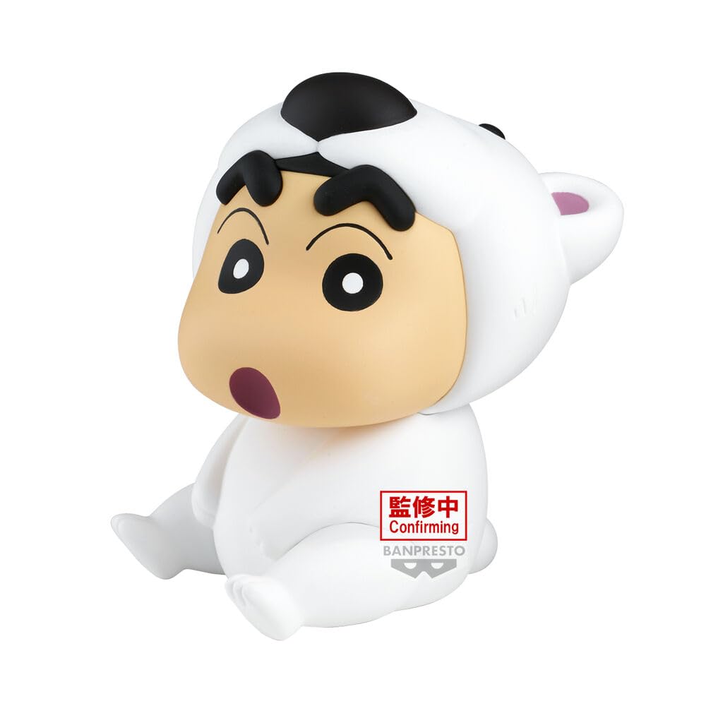 Banpresto - Crayon Shinchan Cosplay Shinchan Figure Vol.8(Ver.A)