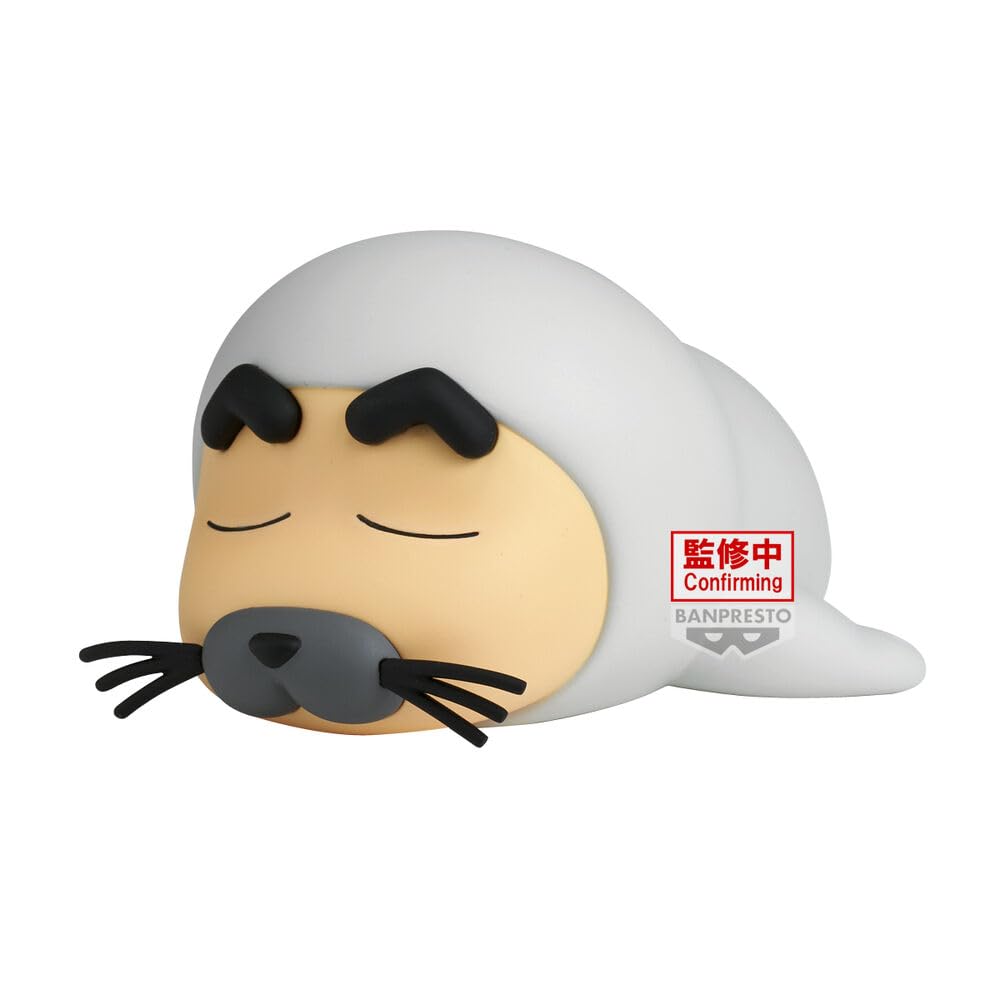 Banpresto - Crayon Shinchan Cosplay Shinchan Figure Vol.8(Ver.B)
