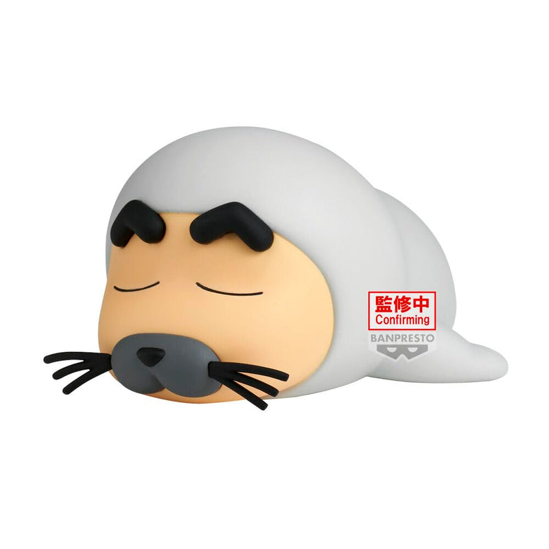 Banpresto - Crayon Shinchan Cosplay Shinchan Figure Vol.8(Ver.B)
