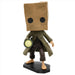 Banpresto Little Nightmares 17cm Monkey Action Figure, Multicoloured, BP29240P Collectible Figure, Ideal Gift for Little Nightmares Fans