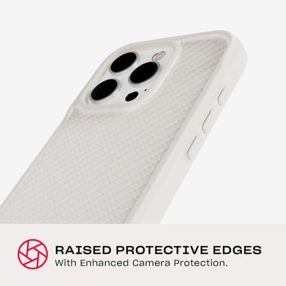 Tech21 - Evo Armour - Cover - Iphone 16 Pro - Magsafe - Greige