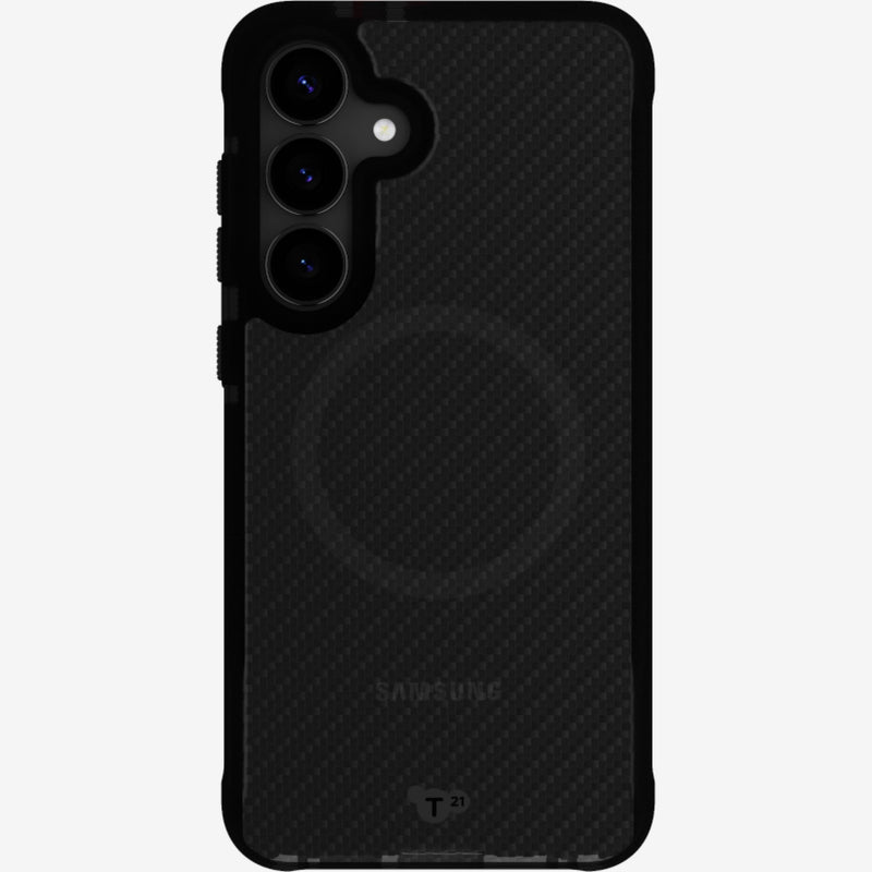 Tech21 - Evo Armor Magnet - Samsung Galaxy S25+ - Black