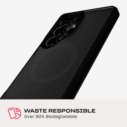 Tech21 - Evo Armor Magnet - Samsung Galaxy S25 - Ultra Black