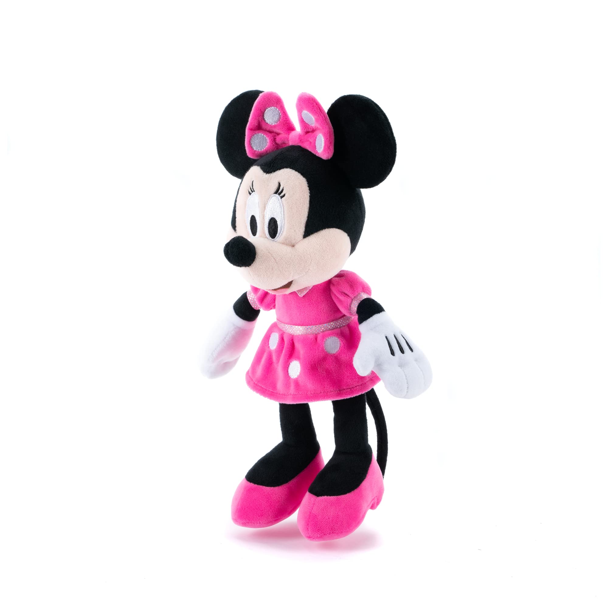 Disney - Minnie Hot Pink Dress (6315870357)