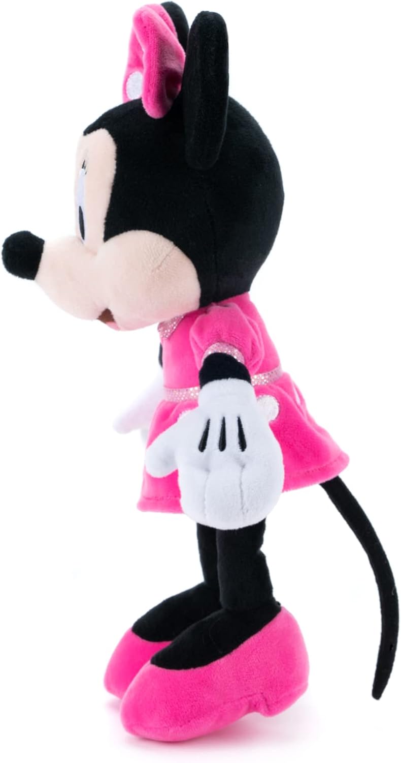 Disney - Minnie Hot Pink Dress (6315870357)
