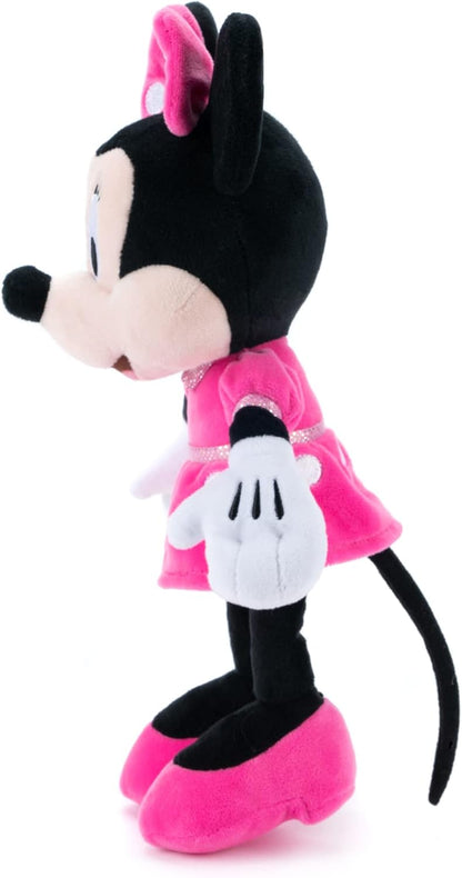 Disney - Minnie Hot Pink Dress (6315870357)