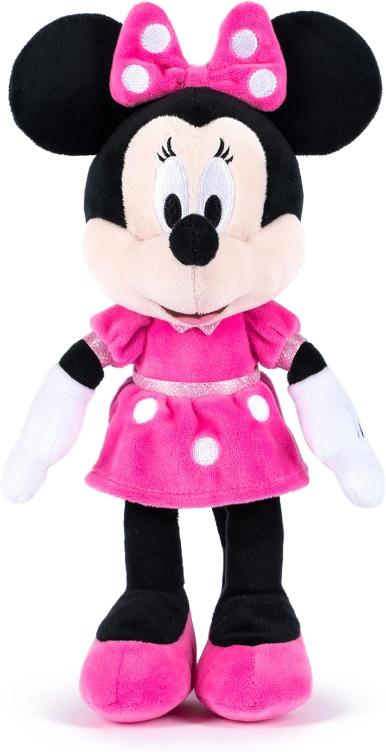Disney - Minnie Hot Pink Dress (6315870357)