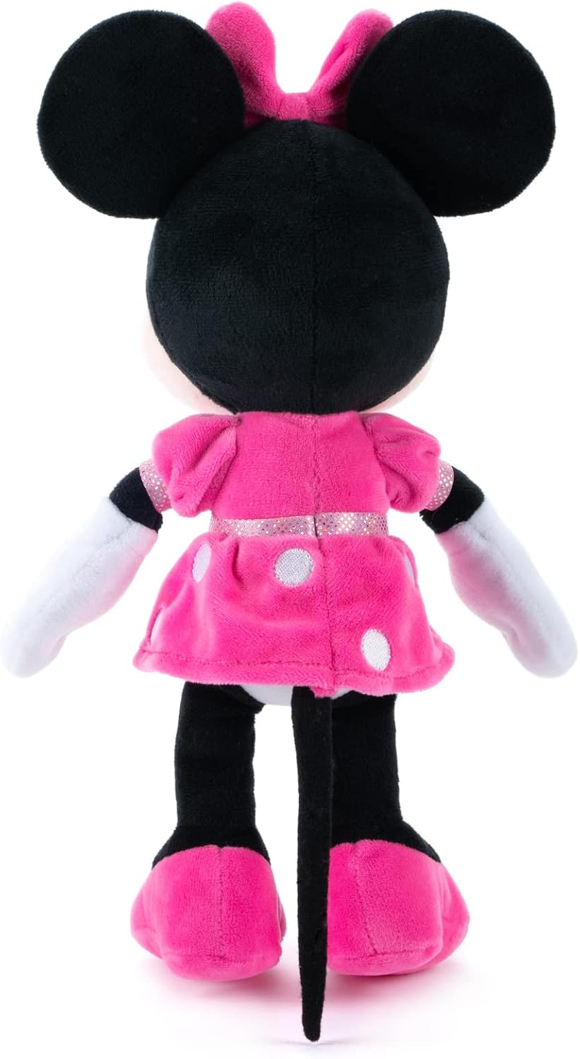 Disney - Minnie Hot Pink Dress (6315870357)