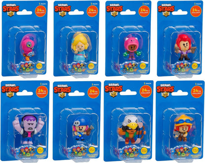 P.M.I. Brawl Stars Collectible Figure - 1 Pack (S1) (Random) (Brw2010)