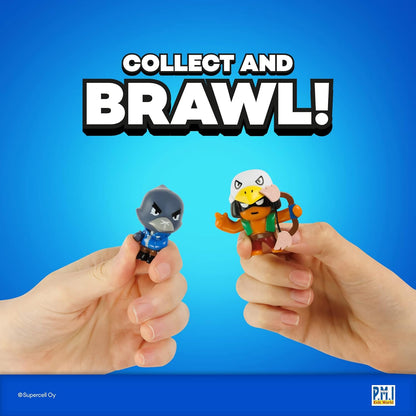 P.M.I. Brawl Stars Collectible Figure - 1 Pack (S1) (Random) (Brw2010)