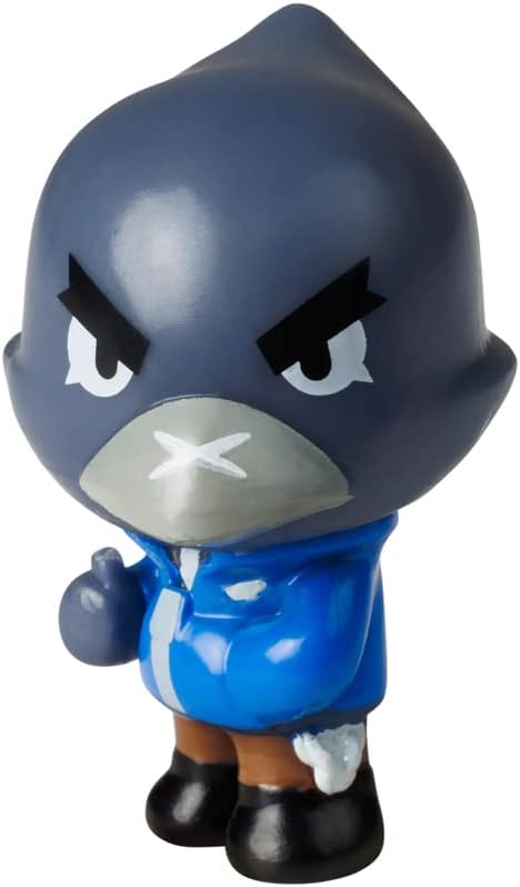 P.M.I. Brawl Stars Collectible Figure - 1 Pack (S1) (Random) (Brw2010)