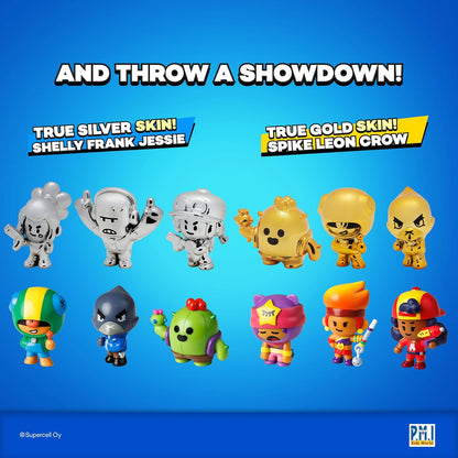 P.M.I. Brawl Stars Collectible Figure - 1 Pack (S1) (Random) (Brw2010)