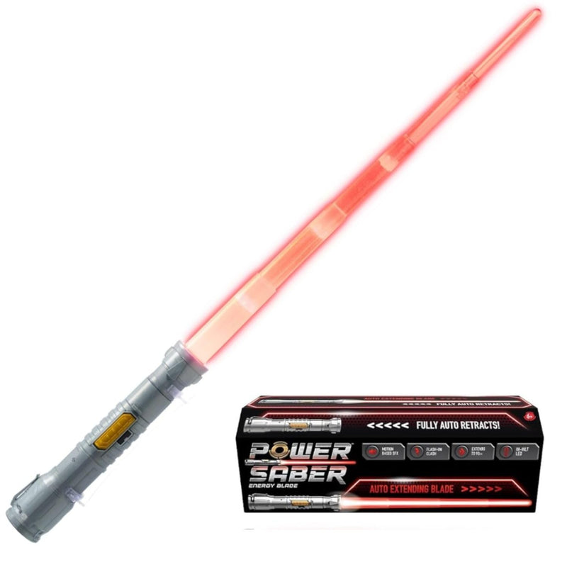 Power Saber – Automatic Saber W. Sound And Light