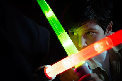 Power Saber – Automatic Saber W. Sound And Light