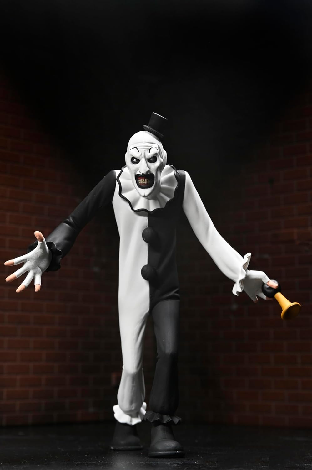 Terrifier: Art The Clown 6", en_US: Terrifier: Art The Clown 6\