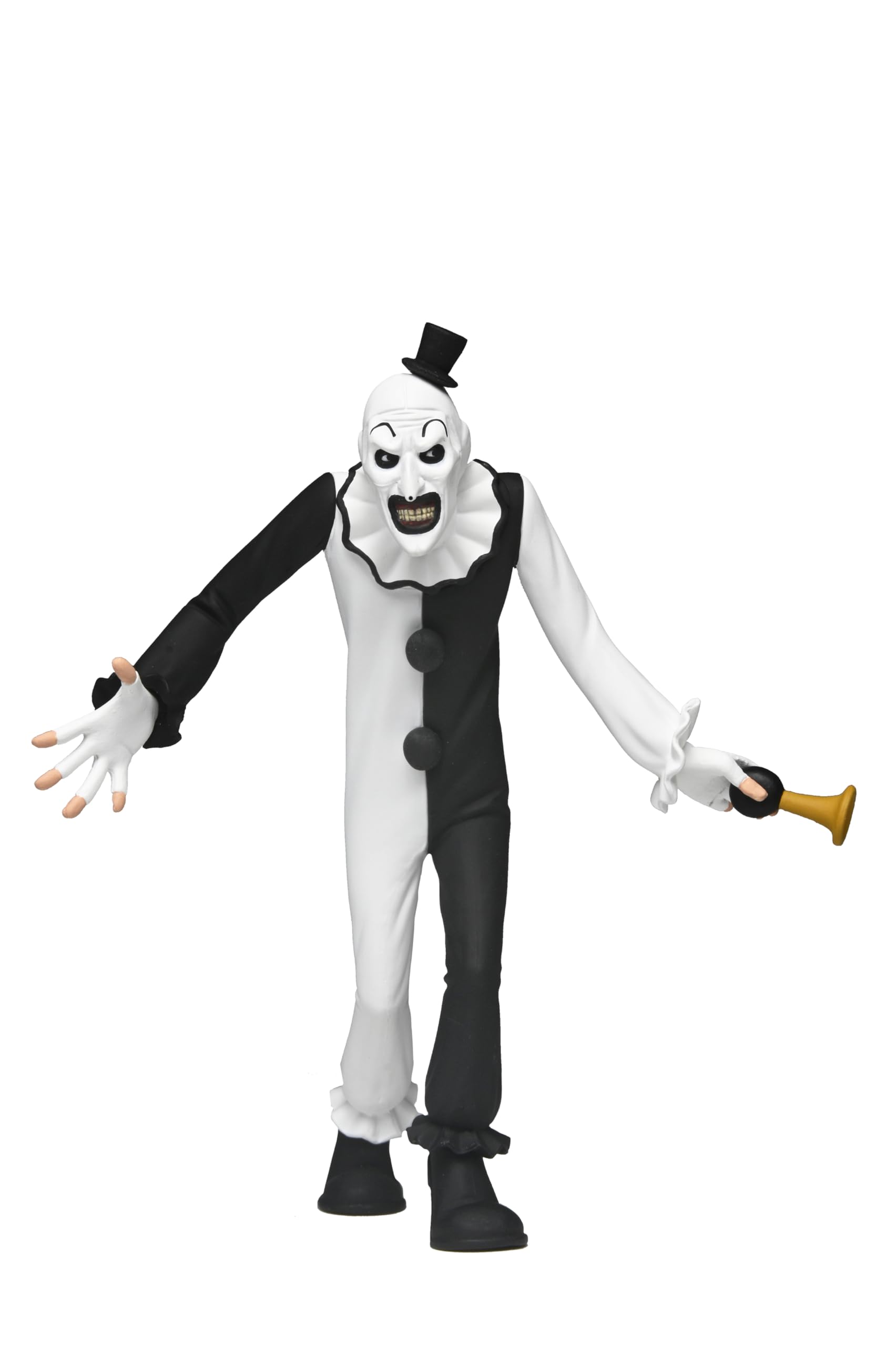Terrifier: Art The Clown 6", en_US: Terrifier: Art The Clown 6\
