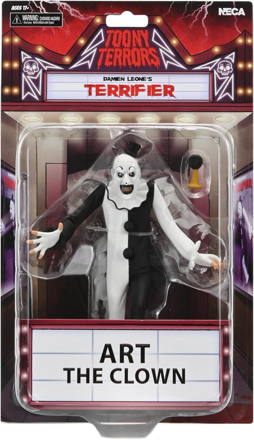 Terrifier: Art The Clown 6", en_US: Terrifier: Art The Clown 6\