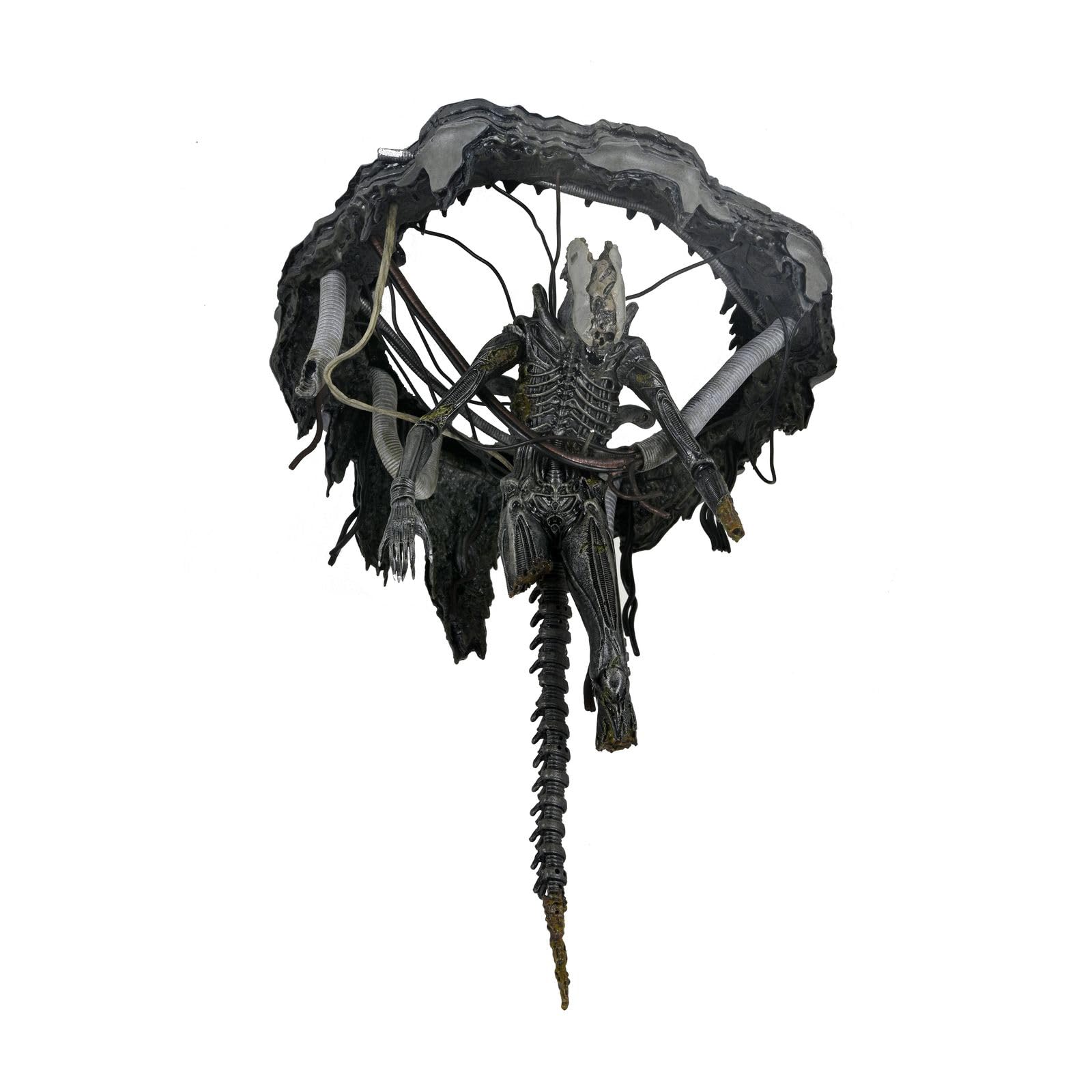 Neca Deluxe Suspended Lab Xenomorph xx121 Scale Action Figure 18cm Alien Romulus