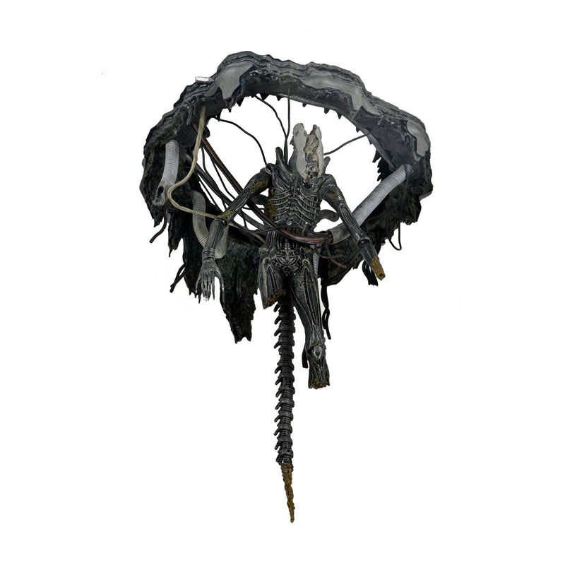 Neca Deluxe Suspended Lab Xenomorph xx121 Scale Action Figure 18cm Alien Romulus