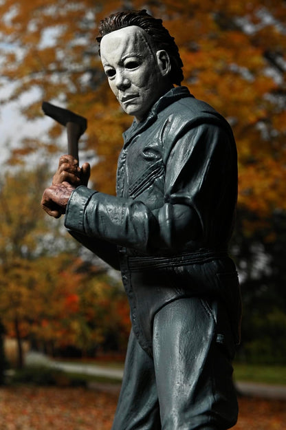 NECA - Halloween 6: Michael Myers - 7 Inch Scale Action Figure - Ultimate Michael Myers