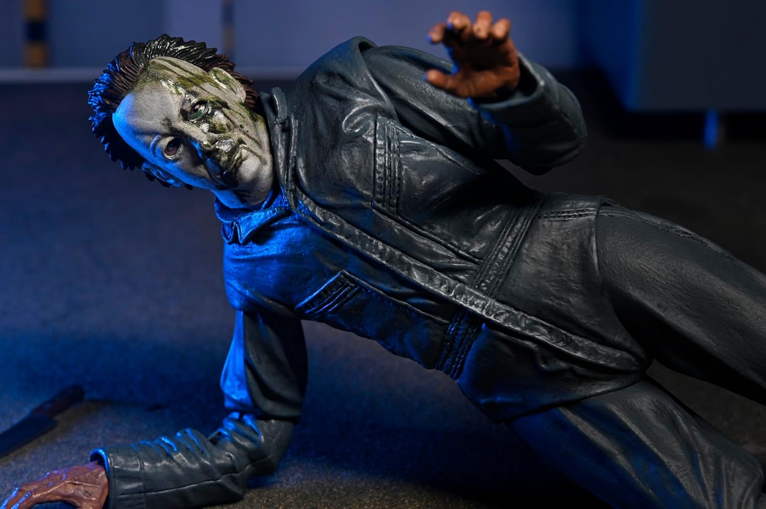 NECA - Halloween 6: Michael Myers - 7 Inch Scale Action Figure - Ultimate Michael Myers