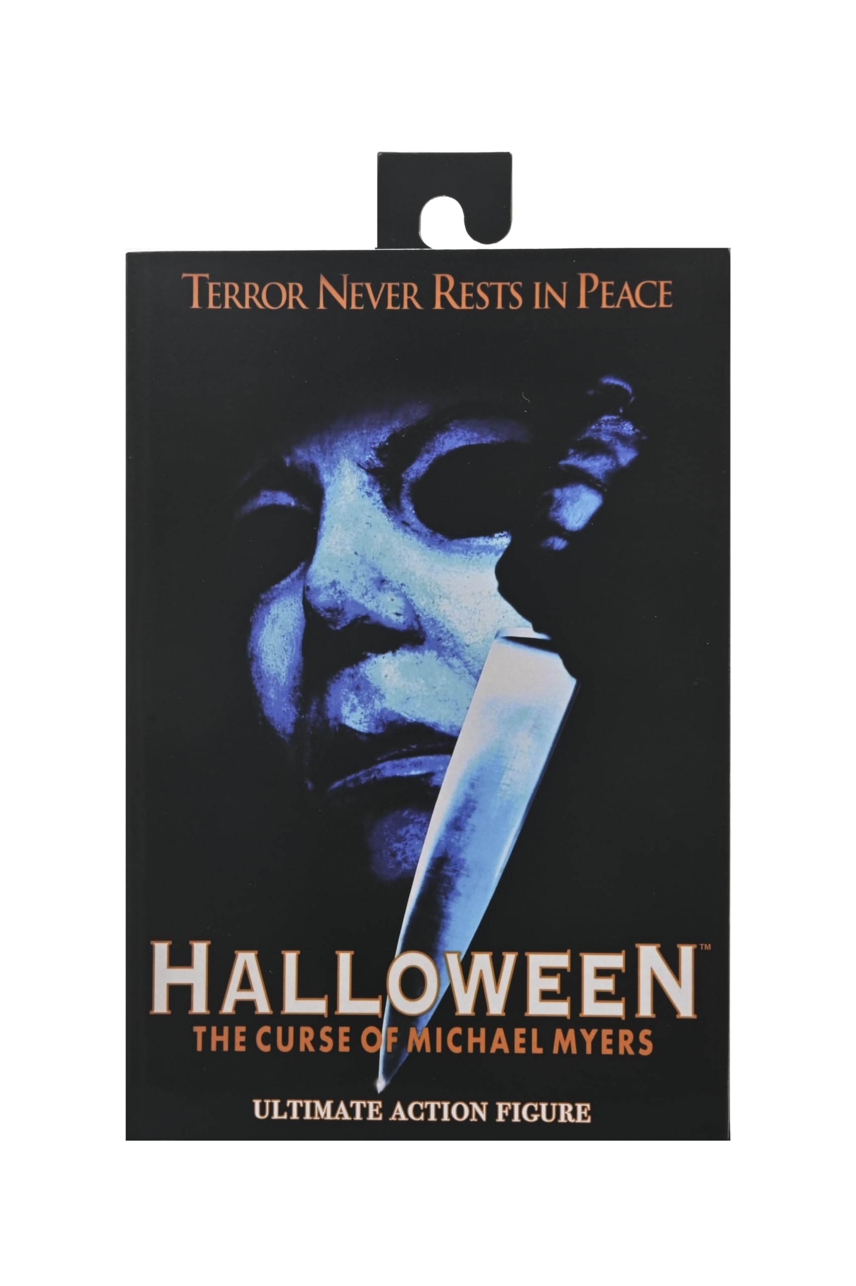 NECA - Halloween 6: Michael Myers - 7 Inch Scale Action Figure - Ultimate Michael Myers