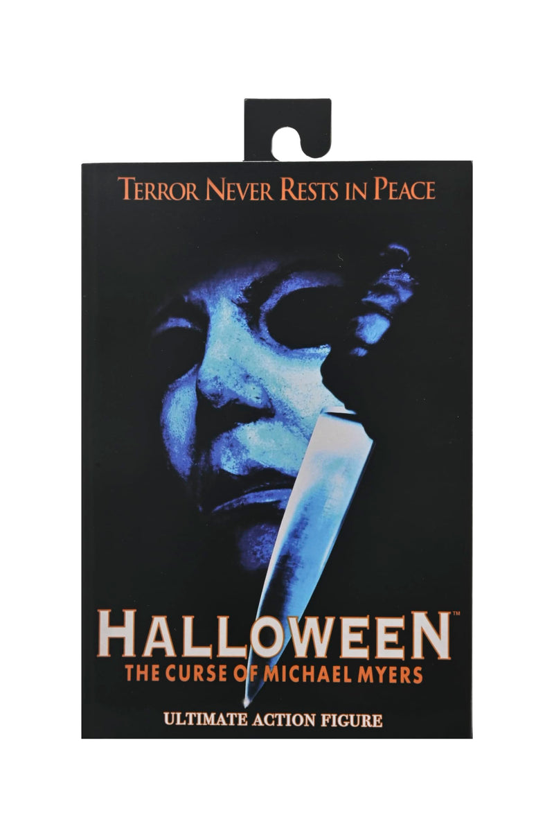 NECA - Halloween 6: Michael Myers - 7 Inch Scale Action Figure - Ultimate Michael Myers
