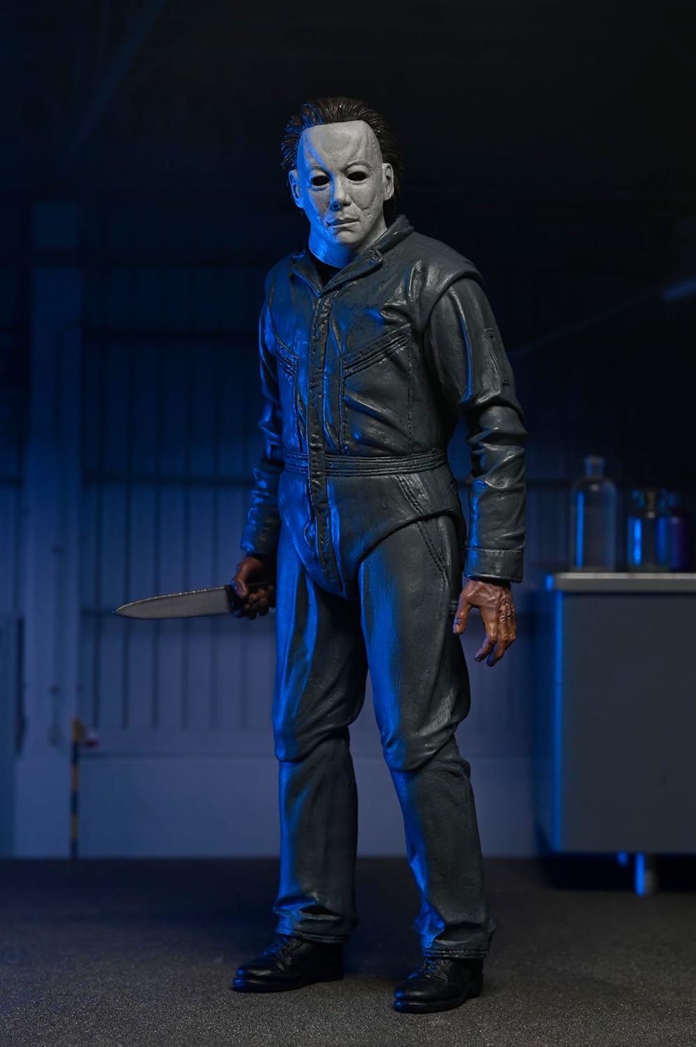 NECA - Halloween 6: Michael Myers - 7 Inch Scale Action Figure - Ultimate Michael Myers
