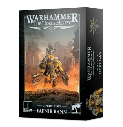Games Workshop - Warhammer - The Horus Heresy - Imperial Fists: Fafnir Rann