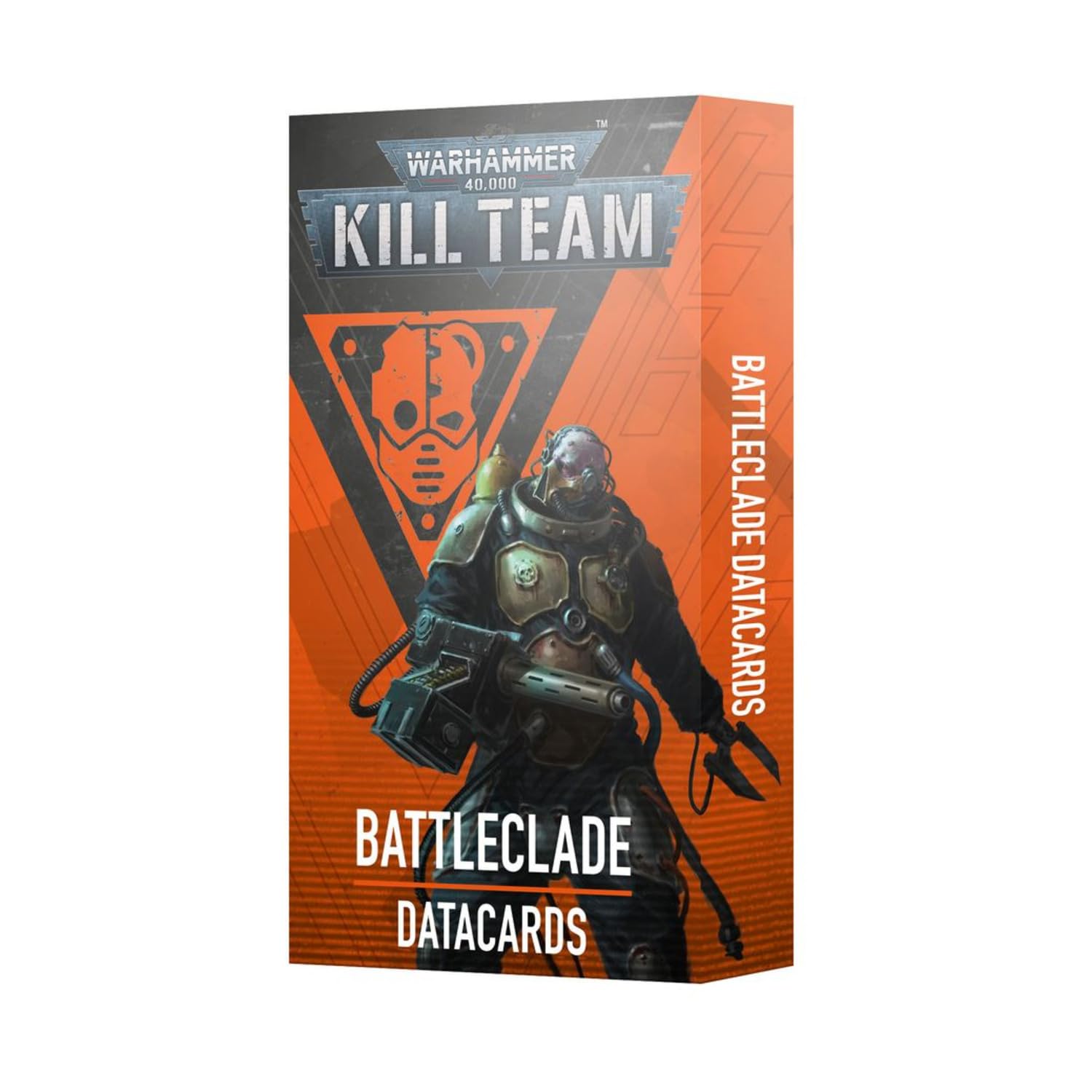 Games Workshop - Warhammer 40,000 - Kill Team - Datacards: Battleclade (Adeptus Mechanicus