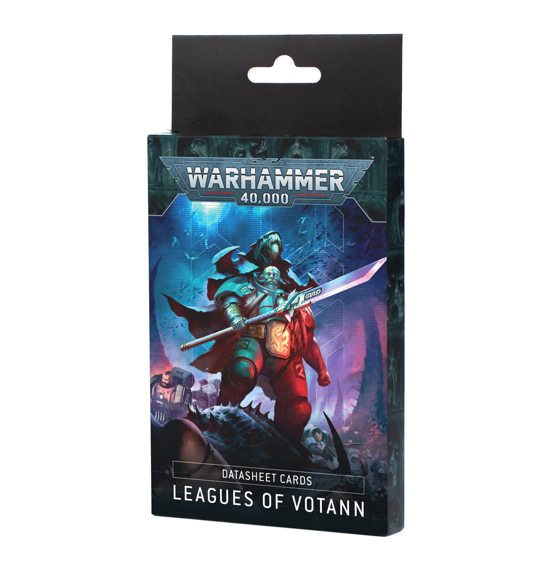 Games Workshop - Warhammer 40,000 - Datacards: Leagues of Votann (10th Edition - 2025