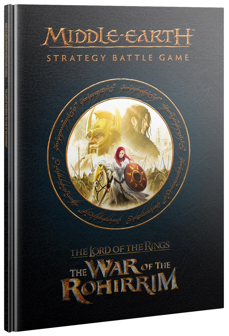 Middle-Earth Strategy Battle Game: Journal: The War Of The Rohirrim
