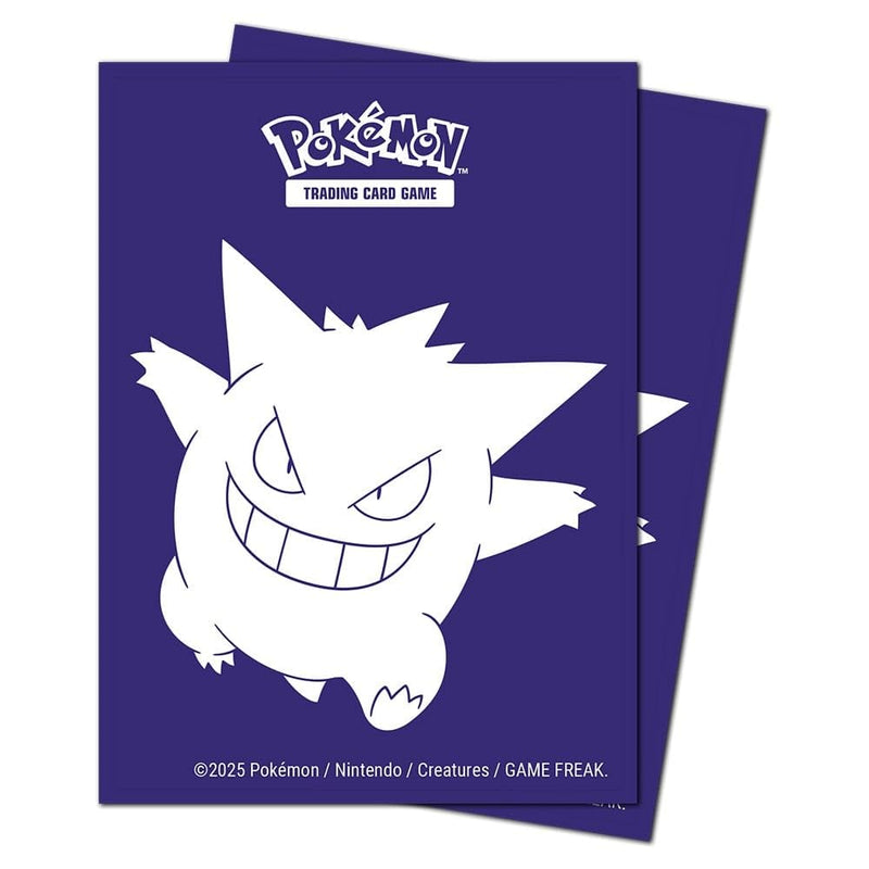 Ultra Pro | Pokemon Elite Series Genga Apex Deck Protector Sleeves (105ct) | Trading Card Game Accessory