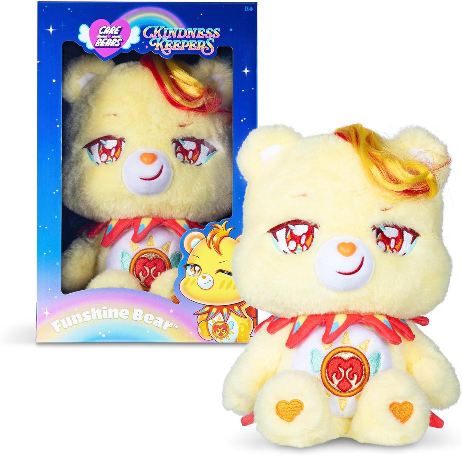 Care Bears - Kawaii Theme Funshine Bear