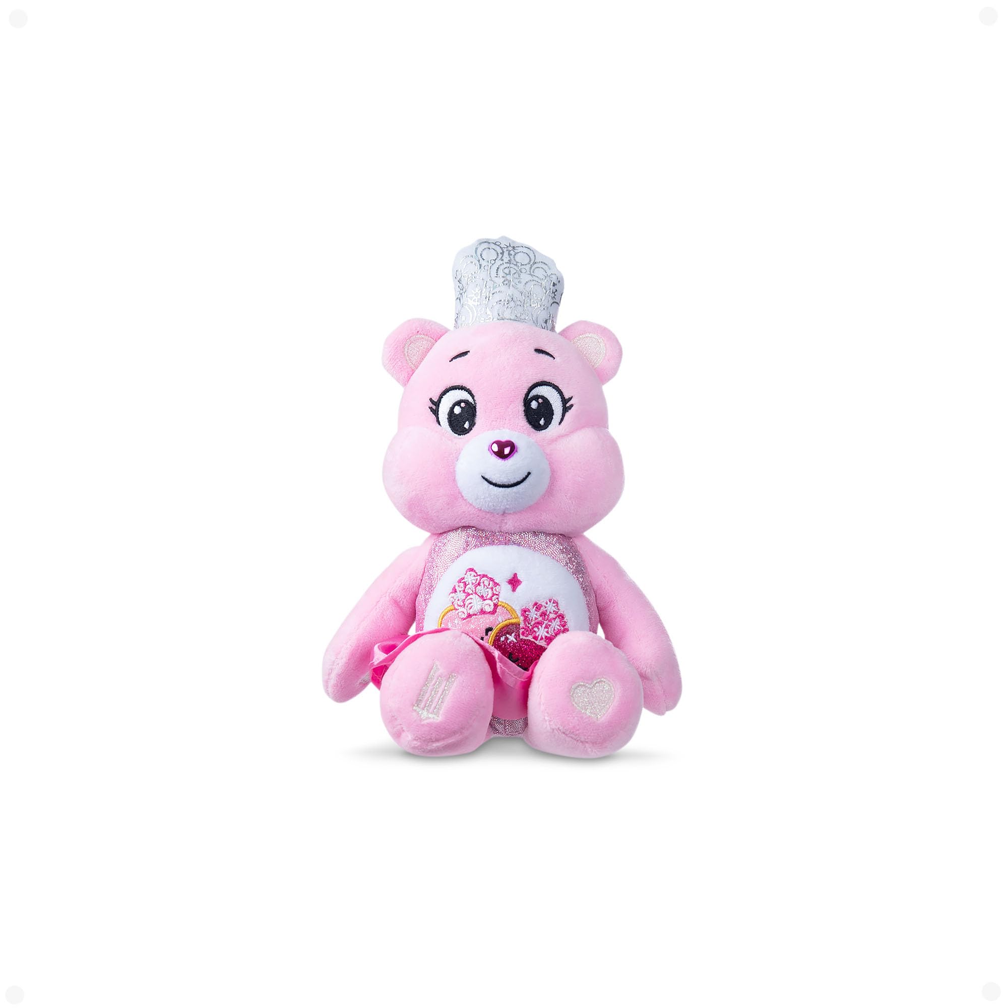 Care Bears - 22Cm Wicked Love A Lot Glinda Upl.