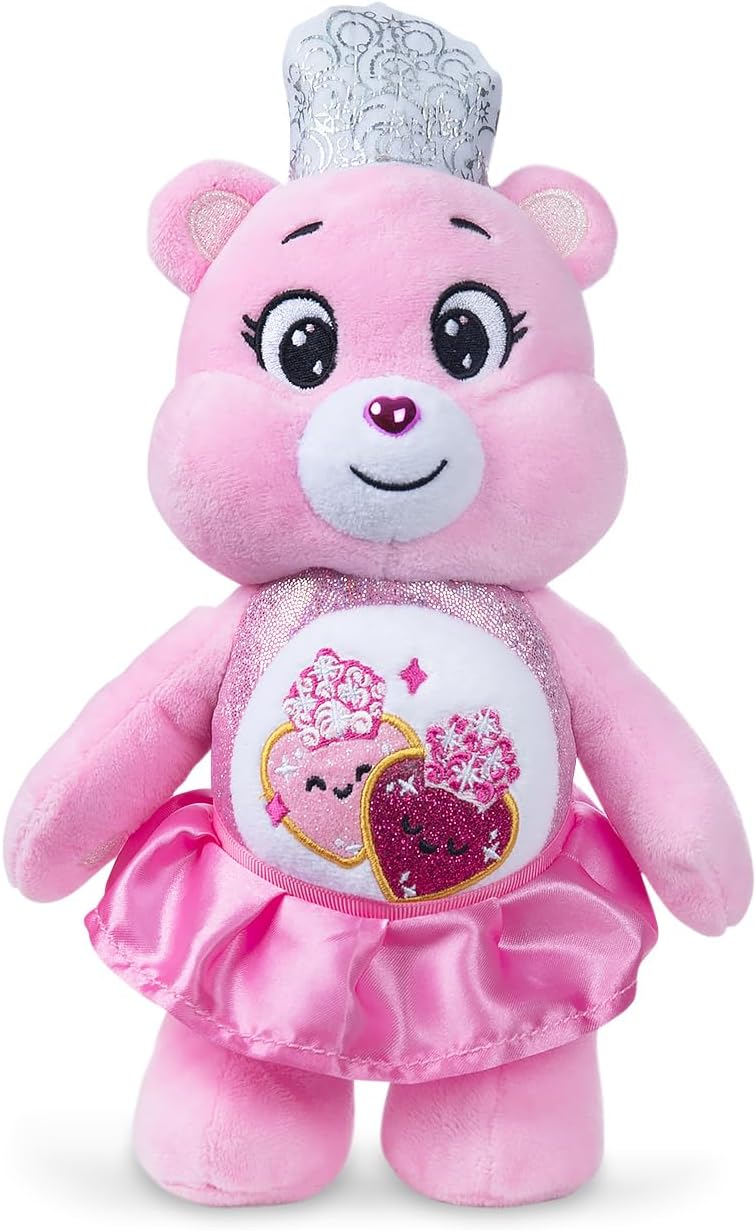 Care Bears - 22Cm Wicked Love A Lot Glinda Upl.