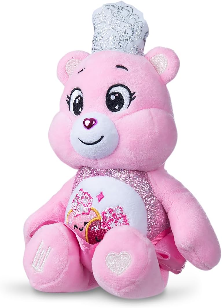 Care Bears - 22Cm Wicked Love A Lot Glinda Upl.