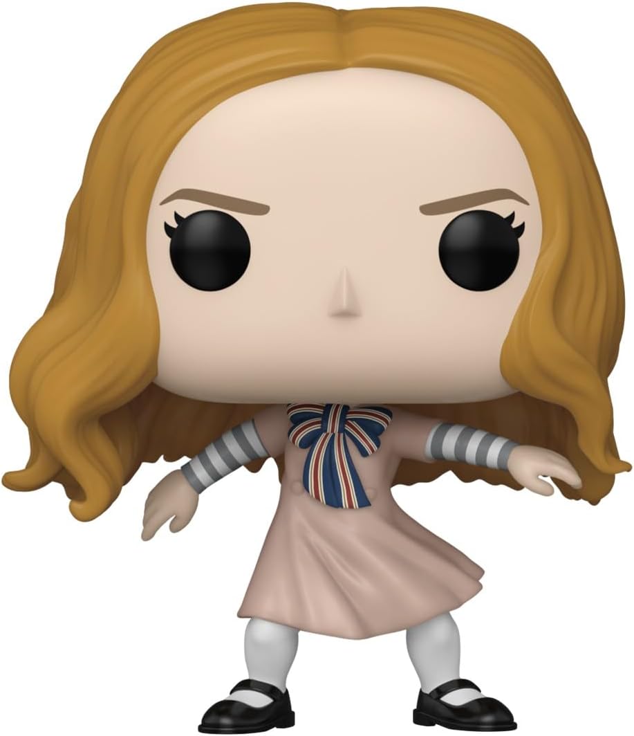 Funko Pop! Movies: M3GAN - M3GAN - M3gan - Collectable Vinyl Figure - Gift Idea - Official Merchandise - Toys for Kids & Adults - Horror Fans - Model Figure for Collectors and Display