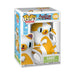 Funko Pop! TV: Adventure Time: Fionna and Cake - Collectable Vinyl Figure - Gift Idea - Official Merchandise - Toys for Kids & Adults - Anime Fans