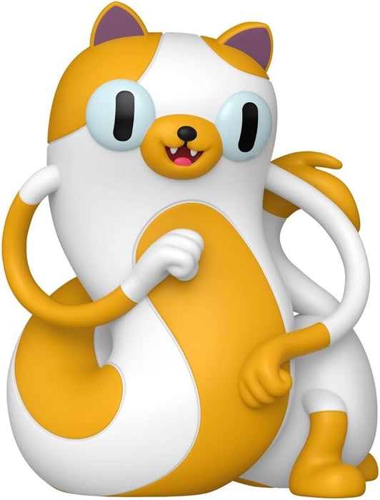 Funko Pop! TV: Adventure Time: Fionna and Cake - Collectable Vinyl Figure - Gift Idea - Official Merchandise - Toys for Kids & Adults - Anime Fans