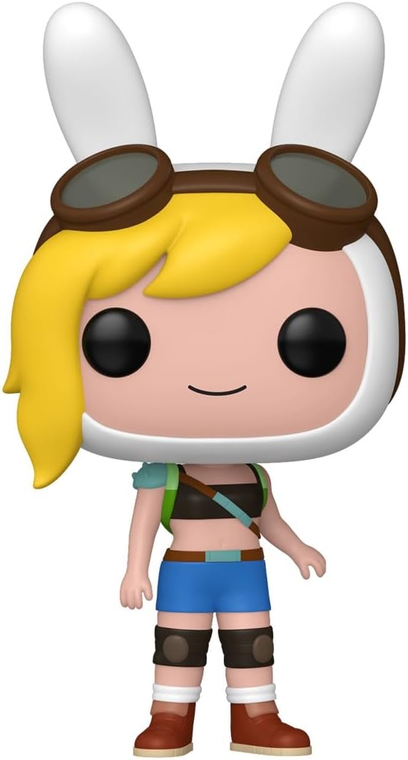 Funko Pop! TV: Adventure Time: Fionna and Cake Fiona - (Adventure Time) Fionna - Collectable Vinyl Figure - Gift Idea - Official Merchandise - Toys for Kids & Adults - Anime Fans