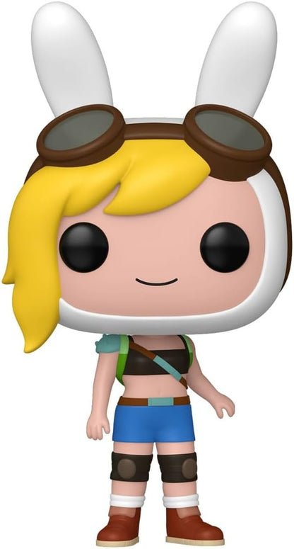 Funko Pop! TV: Adventure Time: Fionna and Cake Fiona - (Adventure Time) Fionna - Collectable Vinyl Figure - Gift Idea - Official Merchandise - Toys for Kids & Adults - Anime Fans